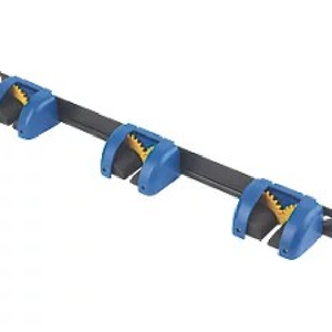 3 Tool Wall Hanger Rail-