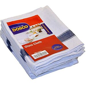 Cotton Glass Cloth-50 x 75cm (10)