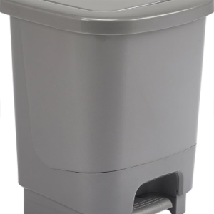 Whitefurze Pedal Bin 8l ,