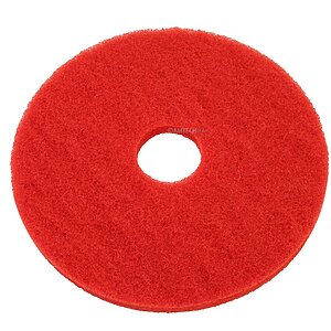 Floor Pads 17" Red