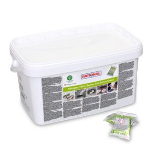 Rational Active Green Cleaner Tabs, Box of 150