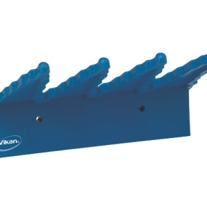 Vikan Blue Wall Bracket 9.4"