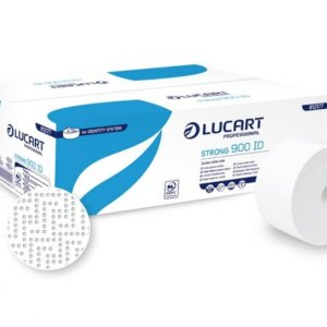 Lucart Identity Strong Toilet Roll 900sheets 202m (12)
