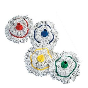 Excel Revolution Red Socket Mop Head