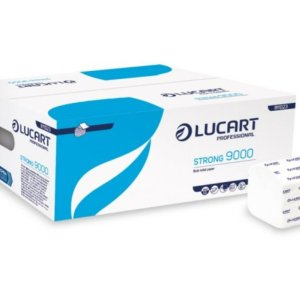 Lucart Strong Bulk Pack Toilet Paper (9000)