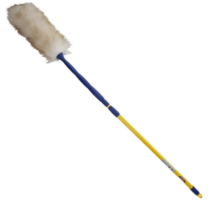 Lambswool Duster With Metal Telescopic Handle