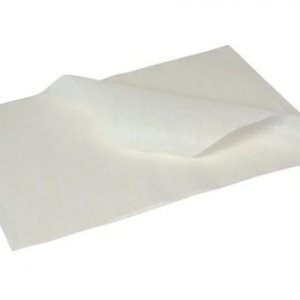 Pure Bleached Greaseproof Paper Sheets 35 x45cm(960)