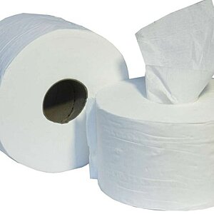 ES Centrefeed Toilet Tissue 200mtr (12)