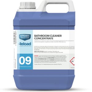 Reload No9 – Bathroom Cleaner Concentrate 2L