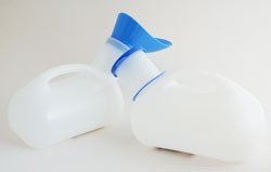 Unisex Urinal Bottle, 1000ml