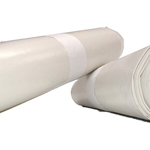 Extra heavy Duty Clear Sack 26x44"(200)