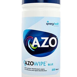 Azo Wipes Large Tub 200