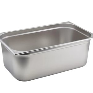St/St Gastronorm Pan 1/1 - 200mm Deep