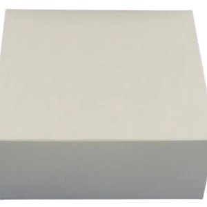 White Cake Box 12x12x4" (100)