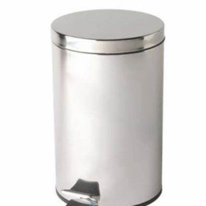 S/S Pedal Bin 20Ltr