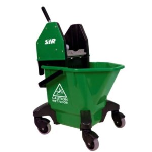 SYR Green 20L TC20 Combo Mop Bucket & Wringer