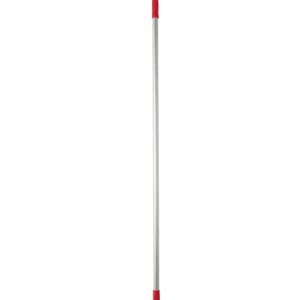 Vikan Aluminium Handle, 1460mm, Red