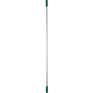 Vikan  Green Aluminium Handle, 1460mm