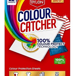 Dylon Colour Catcher Colour Protection Sheets (22)