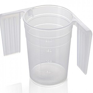 Beaker Feeder & Drinking Cup With Handles