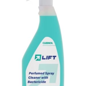 Lift Perfumed Spray Cleaner with Bactericide, 6x750ml