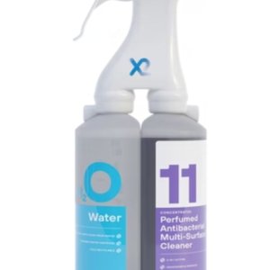 Perfumed Antibacterial Multi-Surface Cleaner EV11  4x325ml