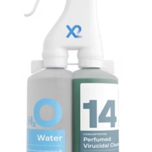 Perfumed Virucidal Cleaner EV14   4x325ml