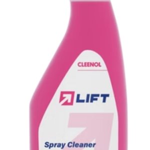 Lift Spray Cleaner with Bactericide, 6x750ml