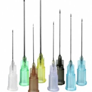 Needles Sterican Blue (23G x 1.25in) Box 100