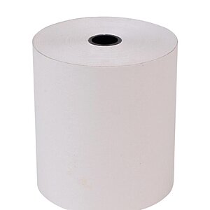 76x70mm 1 Ply Till Rolls (40 Roll Box)