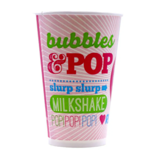 12oz Chill Cold Paper Cup PE (355ml) (20x50)