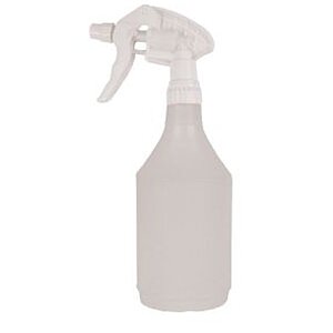 750Ml Sprayer Trigger Bottle- white