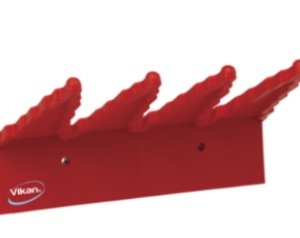Wall Bracket, 240mm, Red