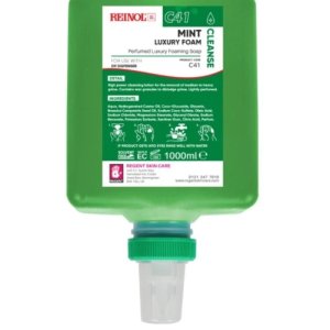 Reinol C43 Luxury Mint Foaming Hand Soap 1000ml