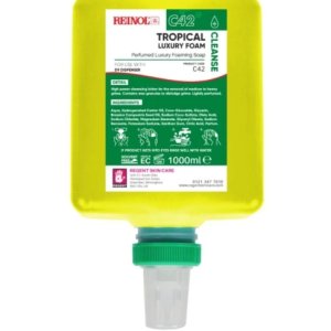 Reinol C44 Luxury Tropical Foaming Hand Soap 1000mls