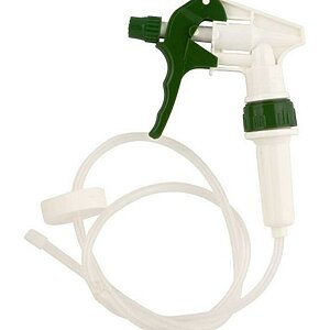 Ergo Sprayhead C/W Extension Dip Tube &Cone Closure