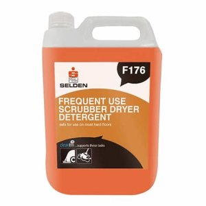 Neutral Scrubber Dryer Detergent 5L
