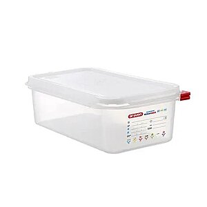 Araven 4L Colourclip  1/3 G/N 100mm