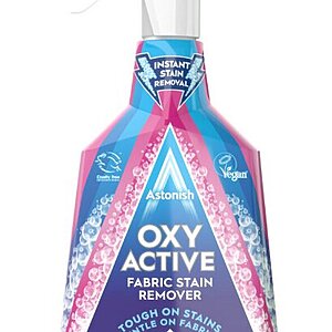 Astonish Oxy Fabric Stain 750ml