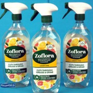 Zoflora Lemon Zing Spray 800ml