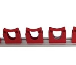 Wall Tidy Red 5 Piece
