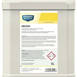 Kitchen Master Milsan 5L