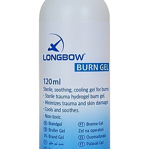 Burn Gel 120ml Burncare