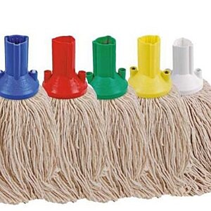 200g Twine Exel Socket Mop  (RED)