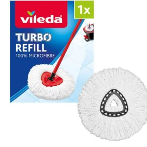 Vileda Turbo Microfibre Mop head