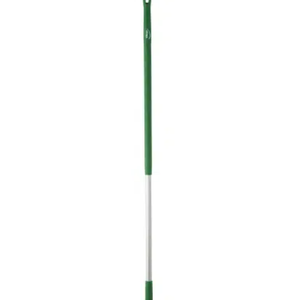 Green Vikan Aluminium Handle, 1510 mm