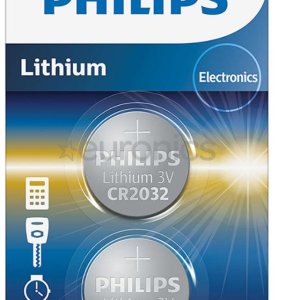 Philips Lithium Battery Cr2032 (2)