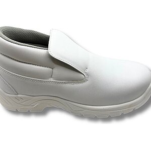 Iowa S2 SRC White Slip on Boot #4