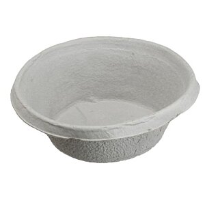 3L disposable pulp bowl (100)