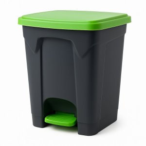 Pedal Bin 45Litre Black